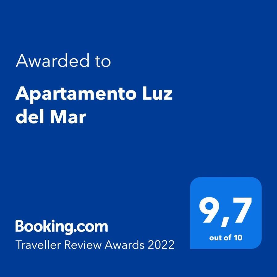 Apartamento Luz Del Mar Torrox Exteriér fotografie
