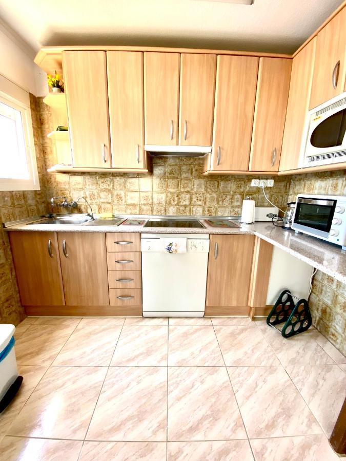 Apartamento Luz Del Mar Torrox Exteriér fotografie