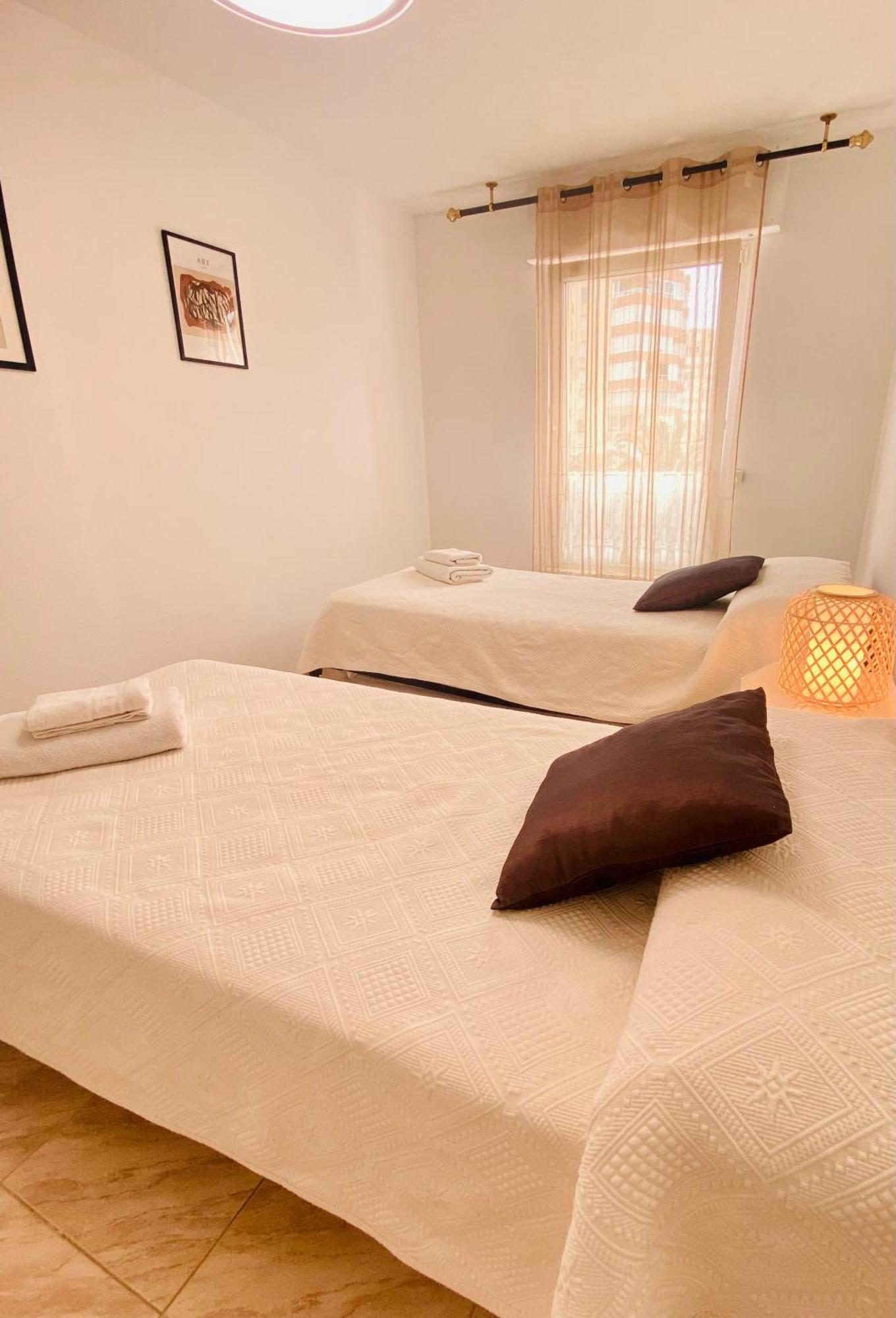 Apartamento Luz Del Mar Torrox Exteriér fotografie