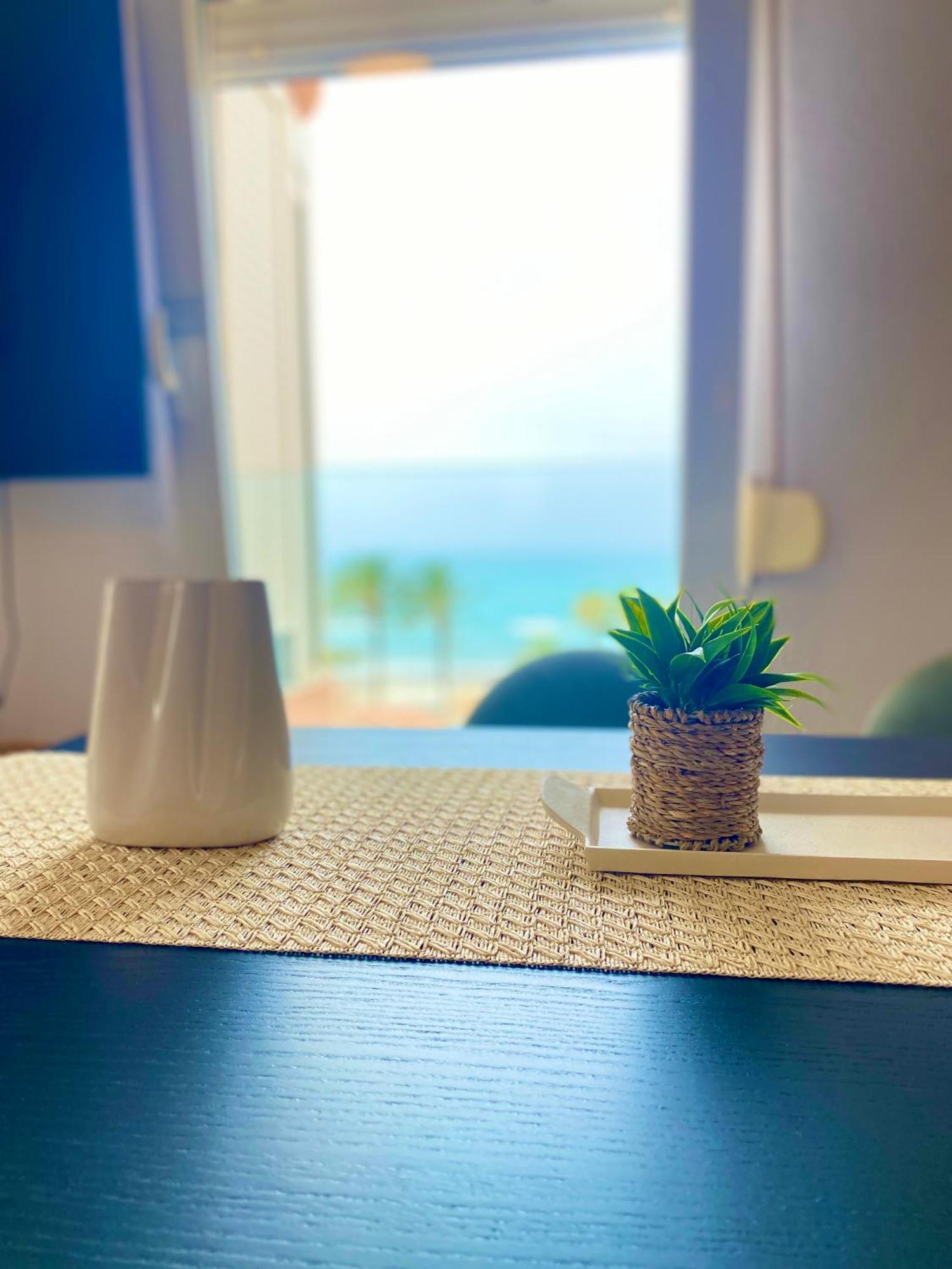 Apartamento Luz Del Mar Torrox Exteriér fotografie