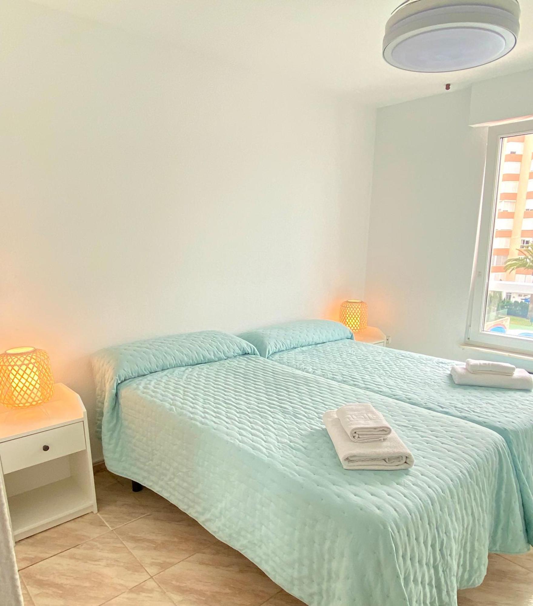 Apartamento Luz Del Mar Torrox Exteriér fotografie