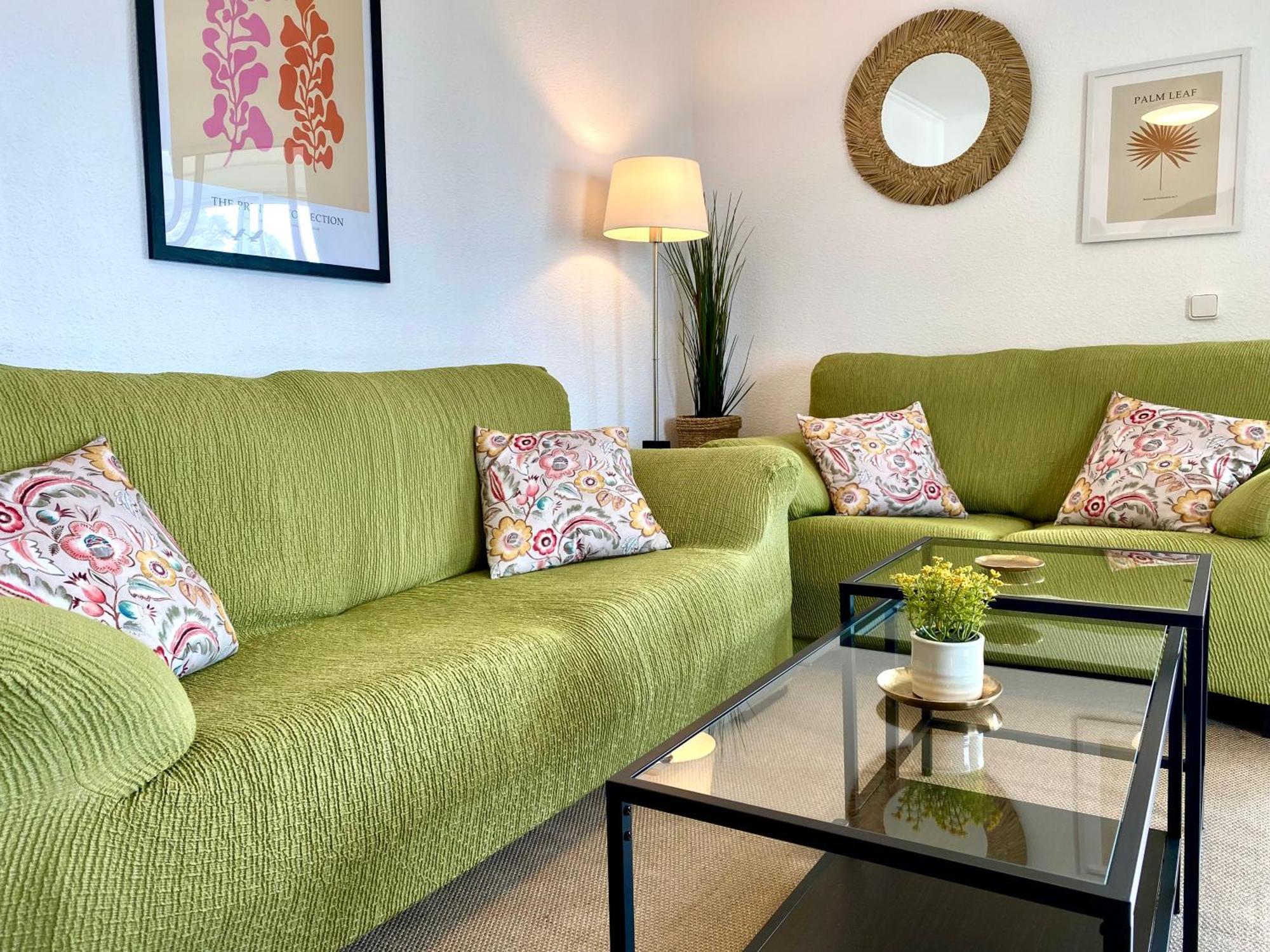 Apartamento Luz Del Mar Torrox Exteriér fotografie