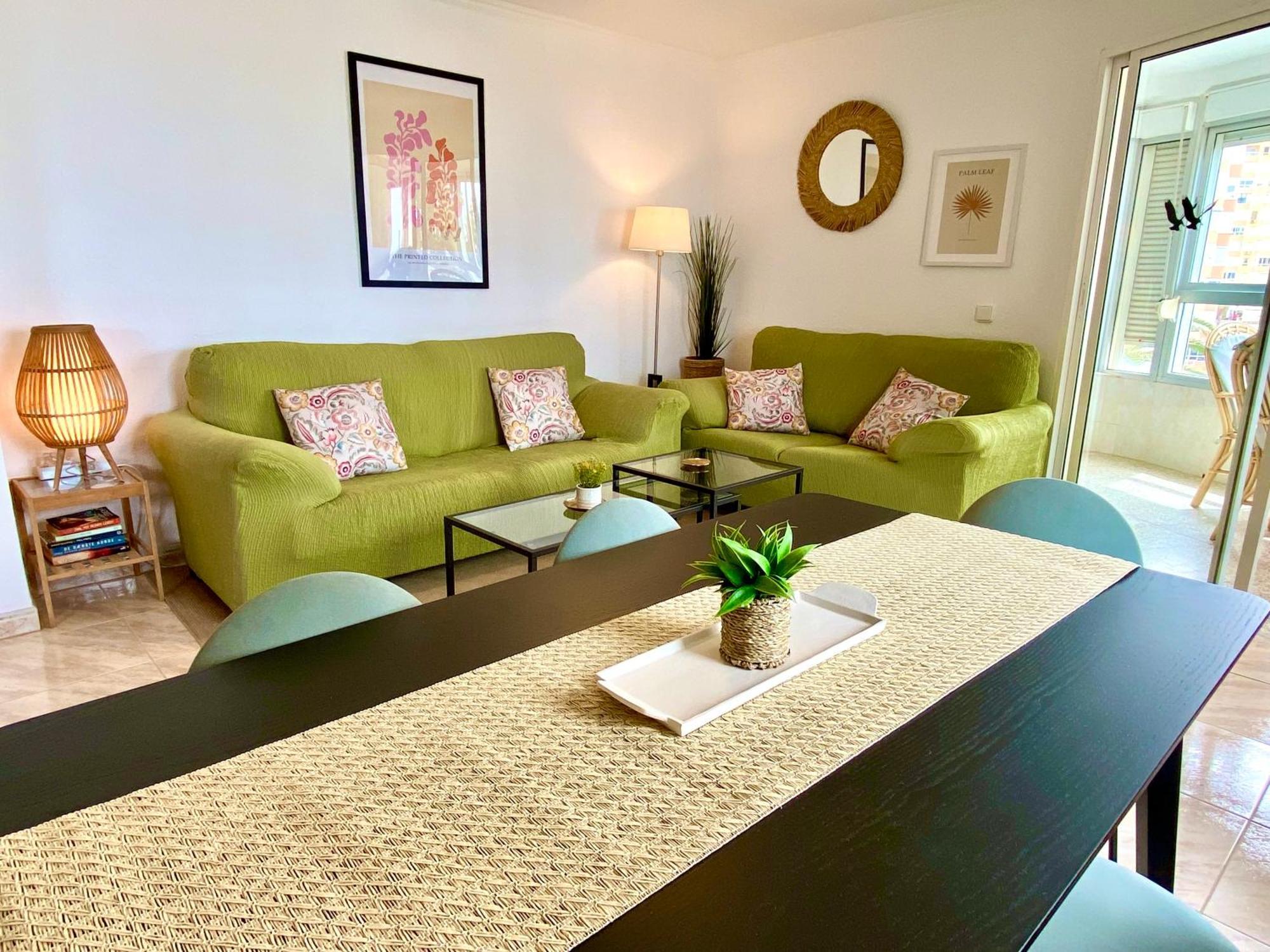Apartamento Luz Del Mar Torrox Exteriér fotografie